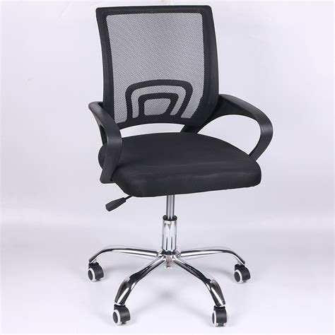 Kursi Kantor Mesh Back Office Chair Adjustable Height Swivel A01 AEF