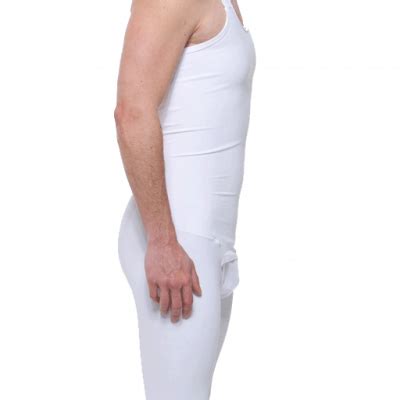 Compression Garments Men - SILIMED - Post liposuction recovery garments ...