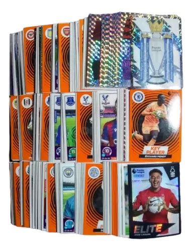 200 Estampas Sin Repetir Premier League 2023 Panini Meses sin interés