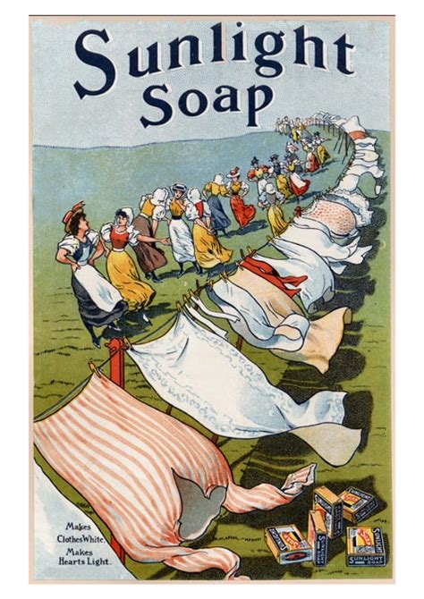 Sunlight Soap