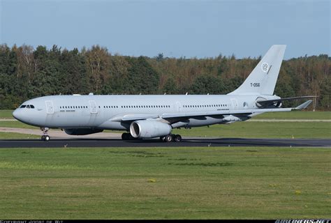 Airbus A330-243MRTT - Multinational MRTT Fleet (Netherlands - Air Force) | Aviation Photo ...