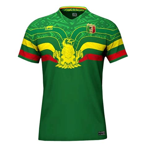 Mali Soccer Jersey Replica Home Mens 2022 23 Soccer Shop Soccer Kits