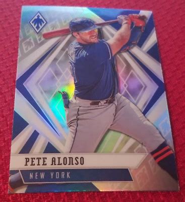 Peter Alonso Panini Chronicles Phoenix Baseball New York Mets