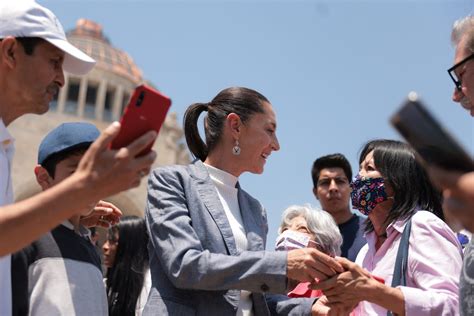 Claudia Sheinbaum Una Mujer De Convicciones Principios éticos Y