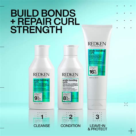 Acidic Bonding Curls Leave In Treatment Redken Hajuvesifi