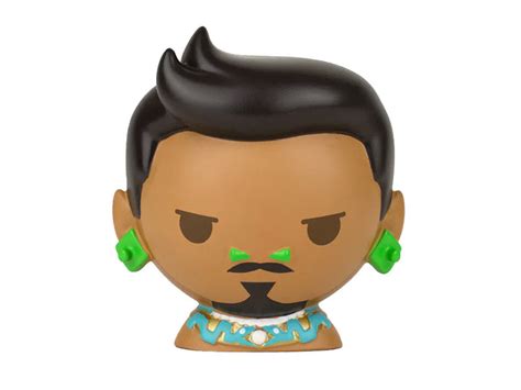 Black Panther Wakanda Forever Megamoji Namor Vinyl Bust