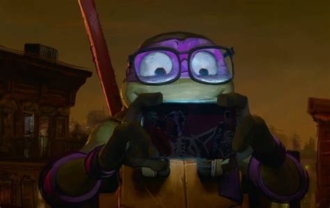 Las Tortugas Ninja Revelan El Avance De La Película Animada