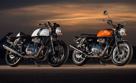 Comments On Royal Enfield Interceptor Int Launched In India At Inr