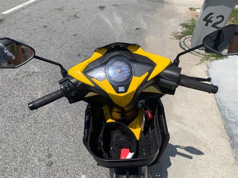 Honda Dash Fi Motorbikes On Carousell