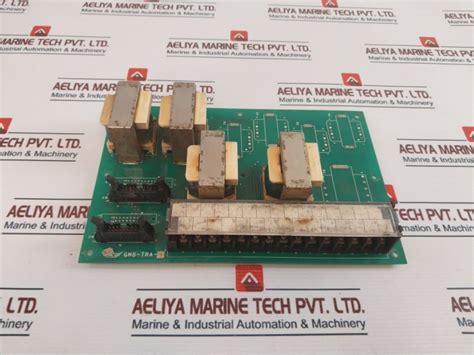 Jrcs Gms Tra Pcb Module