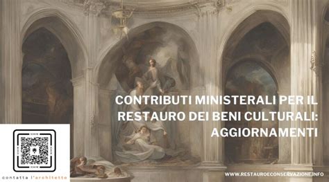 Ultime novità sui contributi a fondo perduto per il restauro