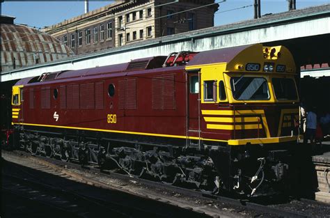 New South Wales Railroad Baureihe 85 Class