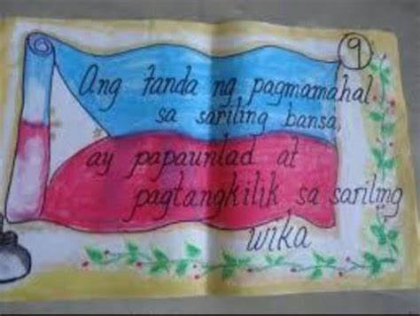 Sa Isang Bond Paper Ay Gumawa Ng Islogan Na Nagpapakita Ng Iyong Hot