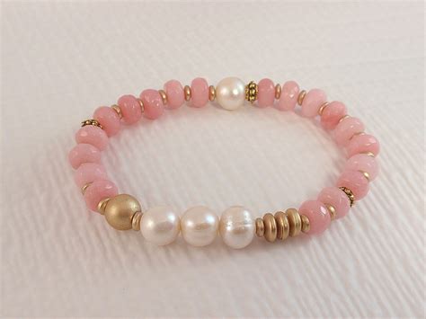 Freshwater Pearls Bracelet