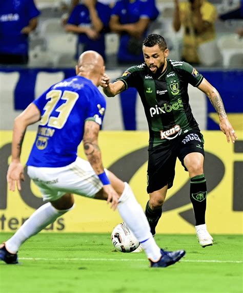 Cruzeiro X América Mg Como Aconteceu Resultado Destaques E Reação