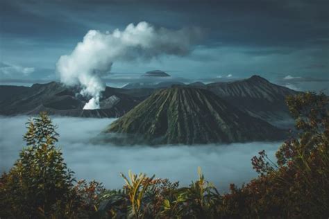 Ce Supervolcan De Plus En Plus Actif Une éruption Dévastatrice