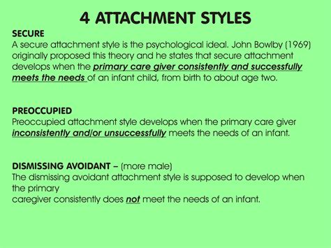 4-ATTACHMENT-STYLES – TA-Tutor