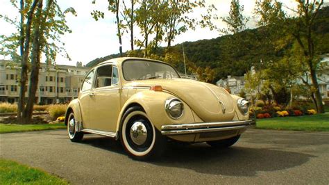 Tweety The 1971 VW Super Beetle Semi Automatic BuG Classic VW Beetles