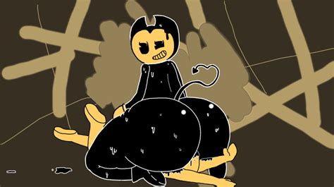 Rule 34 2018 Anon Ass Bendy Bendy And The Ink Machine Bendy The