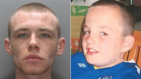 Rhys Jones Murder Jailed Croxteth Gang Member Recalled To Prison Bbc News