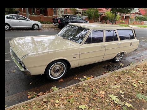 Chrysler Valiant Safari Shannons Club Online Show Shine