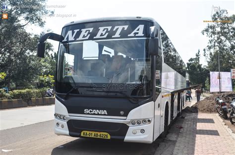 Neeta Scania Metrolink Hd Multiaxle Semi Sleeper On Trial Part