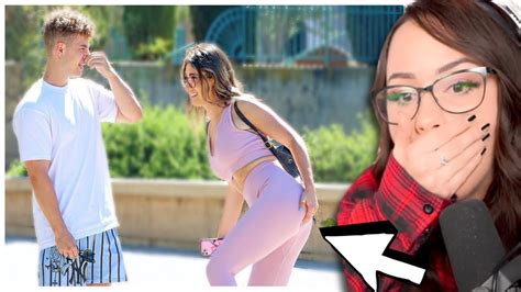 The Most Embarrassing Video Girls Cant Stop Farting Compilation Reaction Youtube