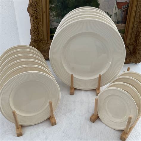 Wedgwood Dinner Set For Porcelain Edme Catawiki