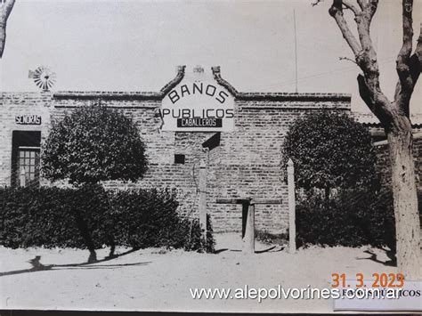 Foto General Roca Museo Hist Rico Lorenzo Vintter General Roca