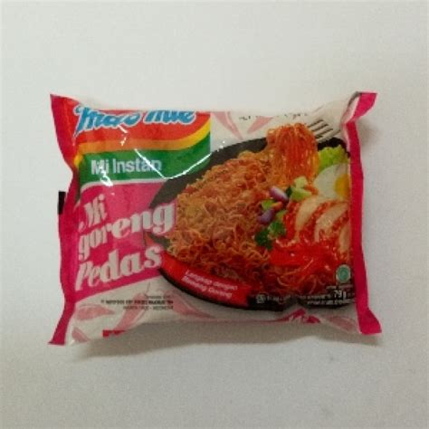 Mekar Mart Indomie Goreng 80gpedas40