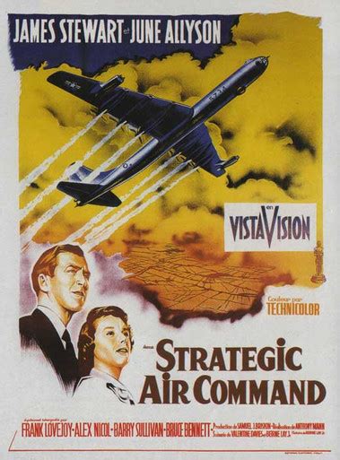 Strategic Air Command (1955) - James Stewart DVD