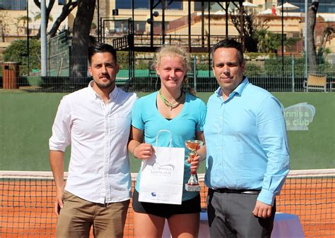 Andatenis Im Genes De Los Campeones Y Finalistas En El Ii Torneo