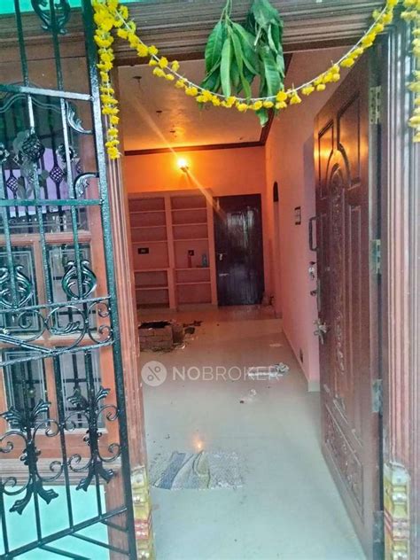 Independent House Avadi Rent WITHOUT BROKERAGE Semi Furnished 1 BHK