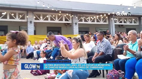 Última Muestra del Año de la Escuela de Danza María Luisa Alonso de