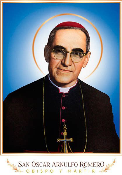 Canonization of Archbishop Óscar Romero | St. Rita of Cascia