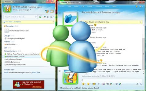 A 17 Años De Msn Messenger ¡recordamos Estos Clásicos Momentos — Fmdos