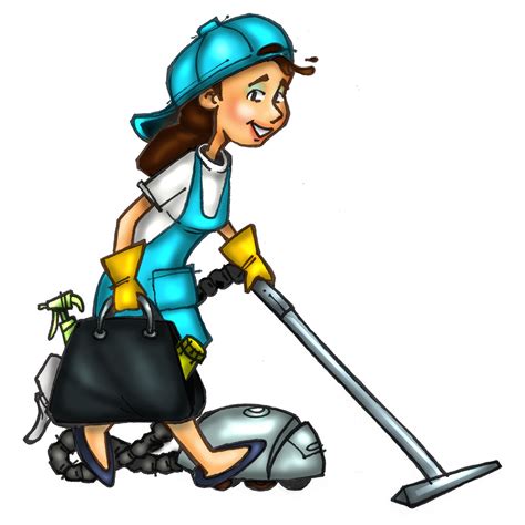 House Cleaning Cartoons - ClipArt Best