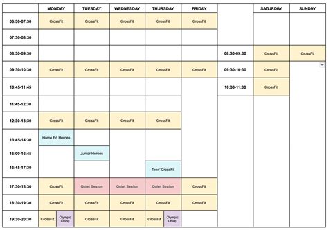 Book In — Crossfit Uckfield