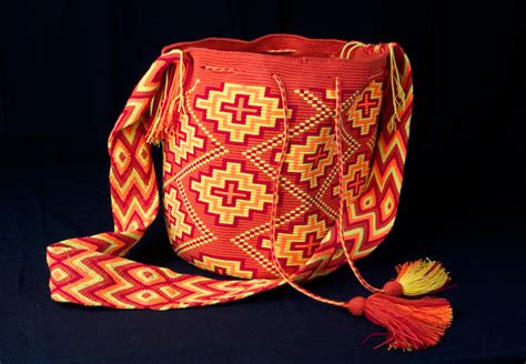 Modelos Tipos Y Dise Os De La Mochila Wayuu Historia De La Cultura De