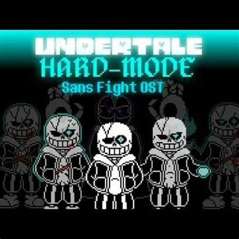 Stream Lydia The Fox | Listen to UnderTale Hard Mode Sans Fight Full ...