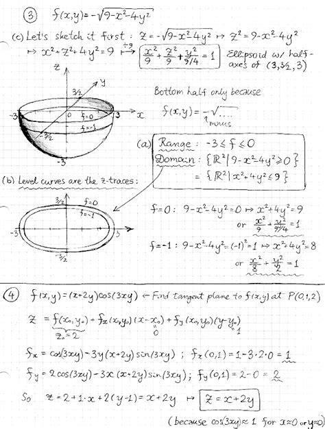 Math Calculus Iiia Fall Victor Matveev Dms Njit