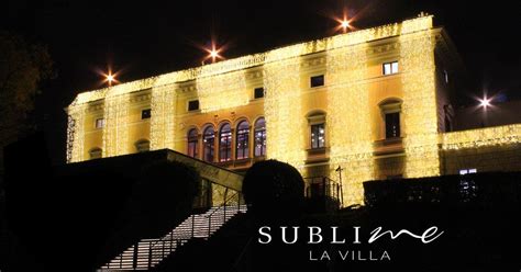 Villa Sublime Venerdi Gennaio Cena Apedinner E Dj Set