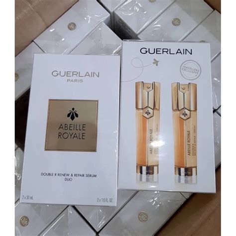 Guerlain Abeille Royale Double R Renew Repair Serum Ml Shopee