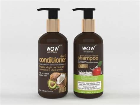 Wow Apple Cider Vinegar Shampoo And Hair Conditioner Setid11343893 Buy Colombia Wow Apple