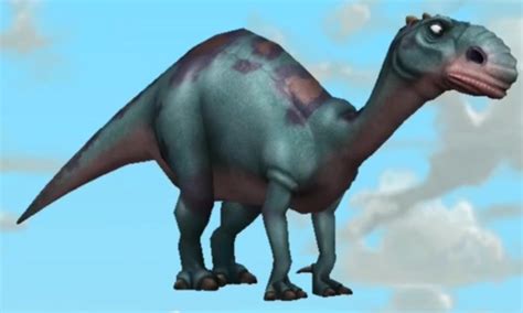 Image - Iguanodon Ice Age.jpeg | The Everything Wikia | Fandom powered ...