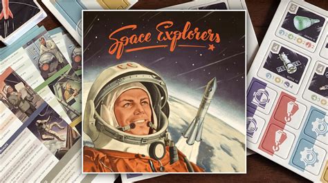 Review: Space Explorers - Unfiltered Gamer