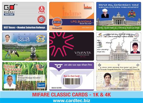 Pvc Rectangular Contactless K Cards At Rs Per Piece In Bengaluru