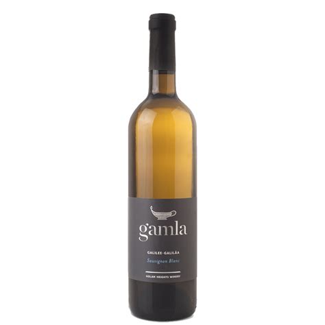 Sauvignon Blanc Gamla 2021 Golan Heights Winery