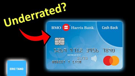 The Best Credit Card For Families Bmo Harris Cash Back Mastercard