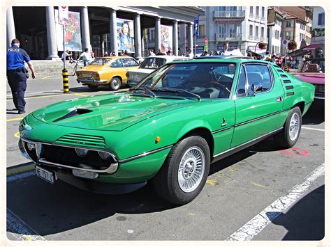 Sfondi Auto Vecchio Classico Italiano Automobile Montreal